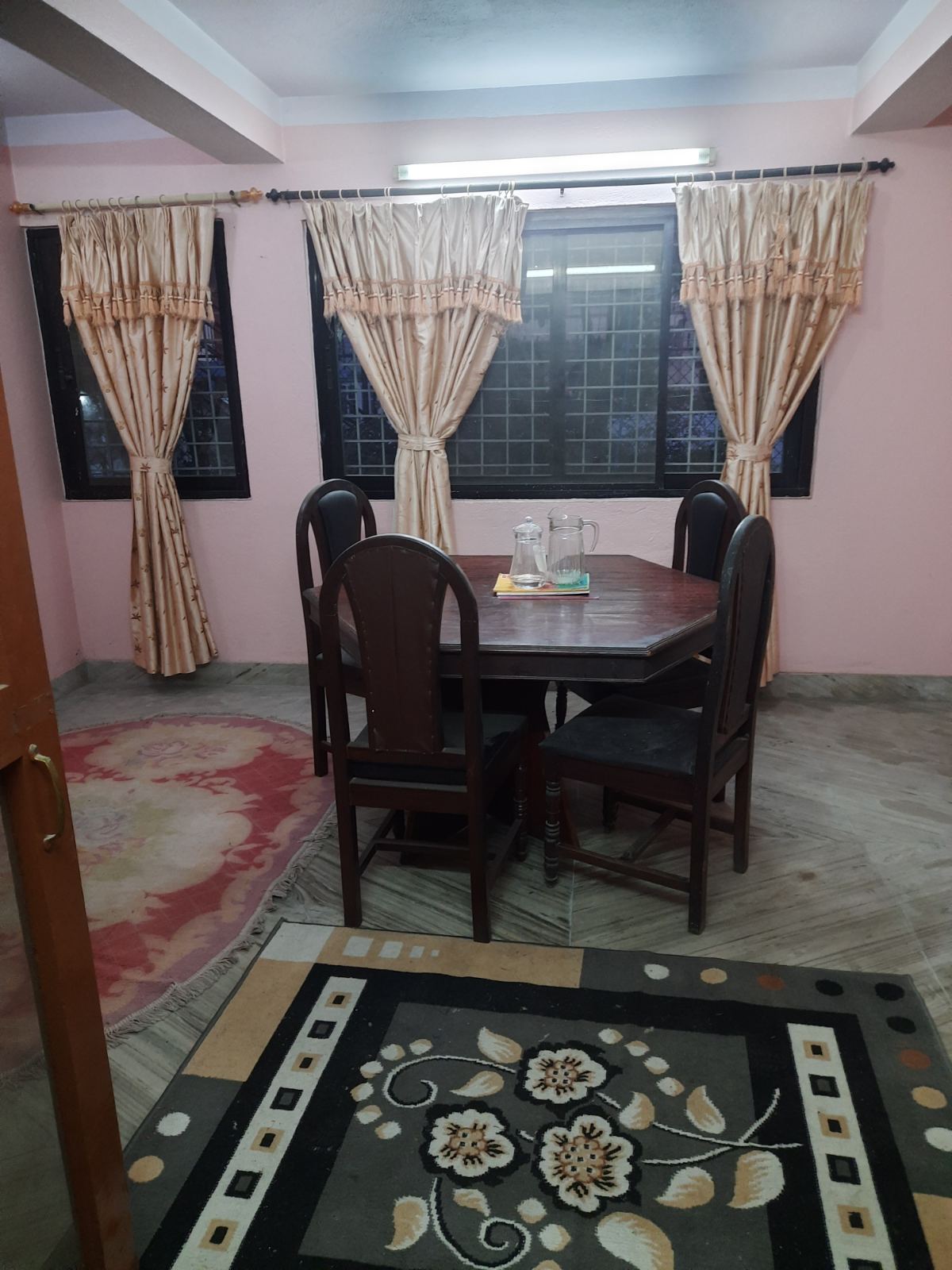 Flat for rent at Chabahil