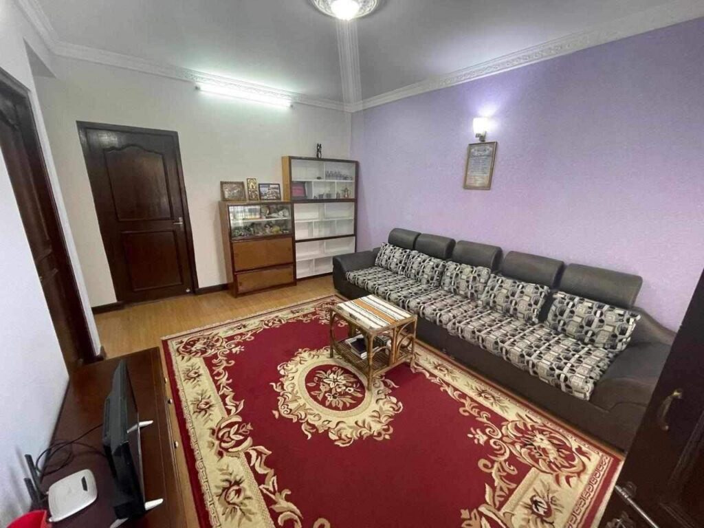 Full furnished flat