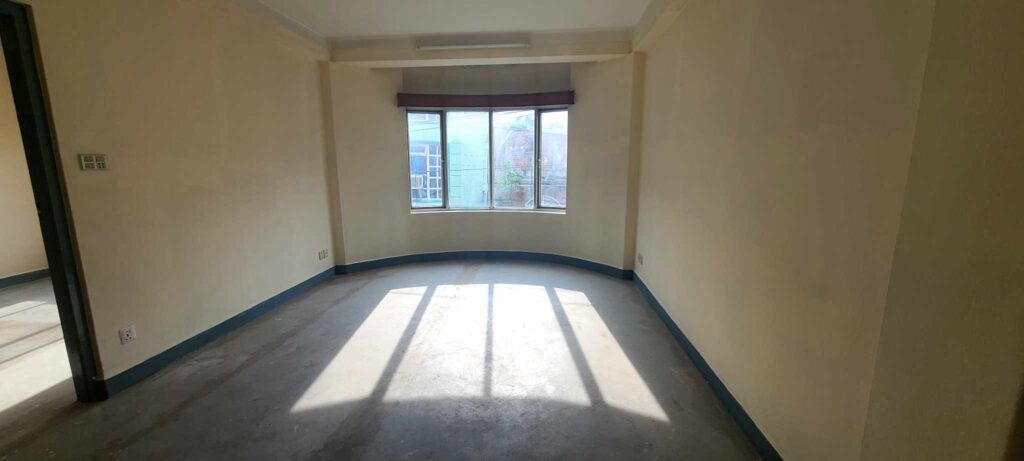Flat in Baneshwor for office