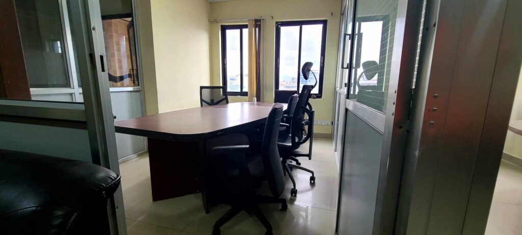 Office space in Naxal