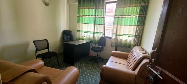 Office Space @ Basundhara