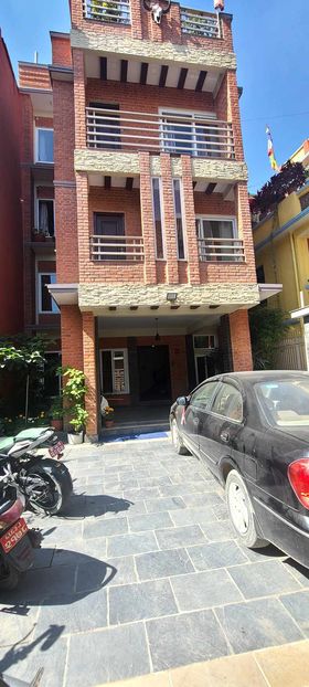 3bhk flat available in Mananggate