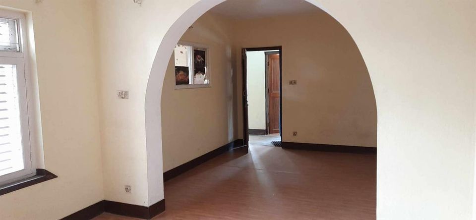 3BHK flat @ Tinkune, for Office