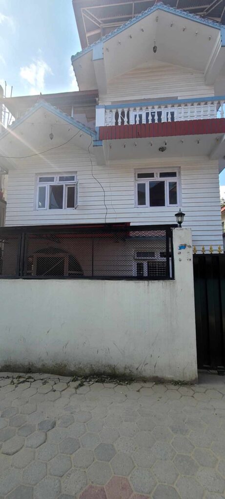 House for rent in Lazimpat
