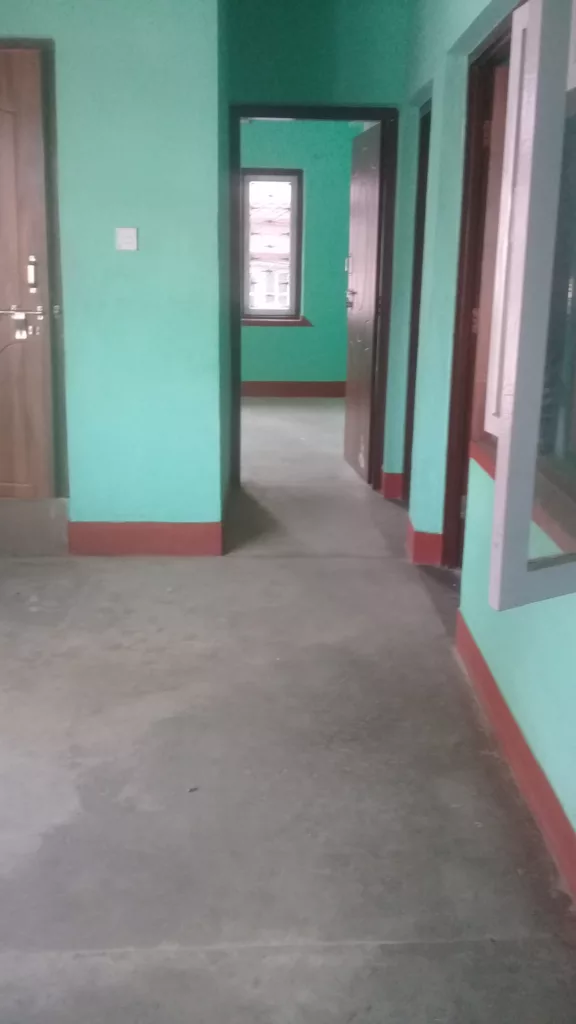 3 room flat in Chabahil