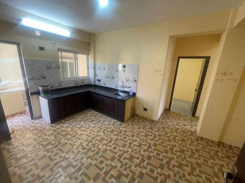 Nice flat in Gongabu