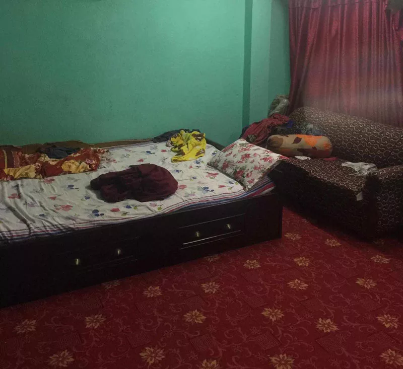 Room for rent in Baneshwor