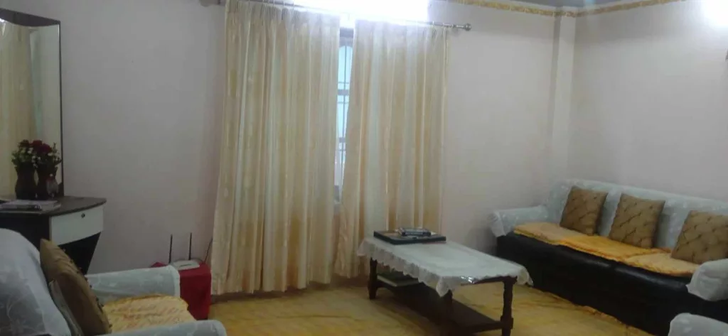 2bhk flat in Budhanilkantha