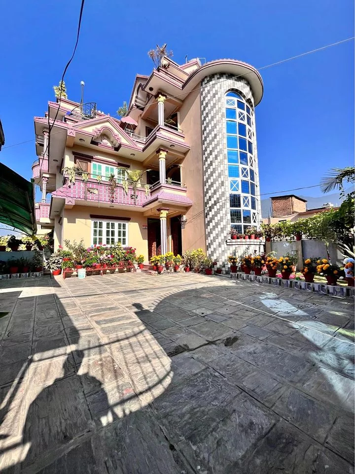 2BHK flat @ Budhanilkantha