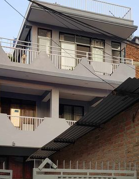 3BHK flat @ Kumaripati for Official/residential