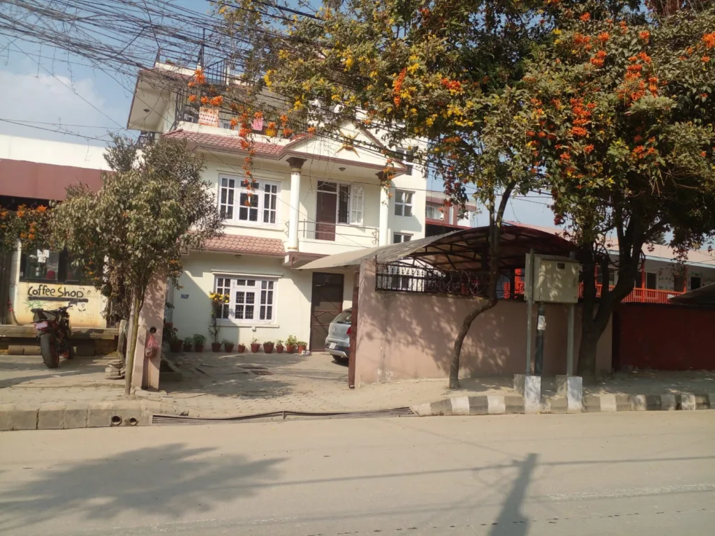 2BHK flat @ Bishalnagar,Baluwatar