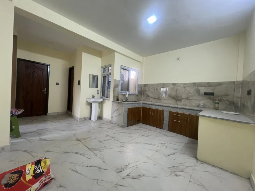 2bhk flat in Budhanilkantha