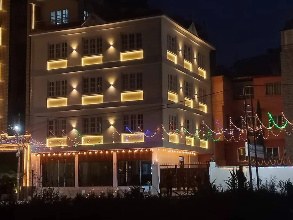 Himalayan Regency Hotel