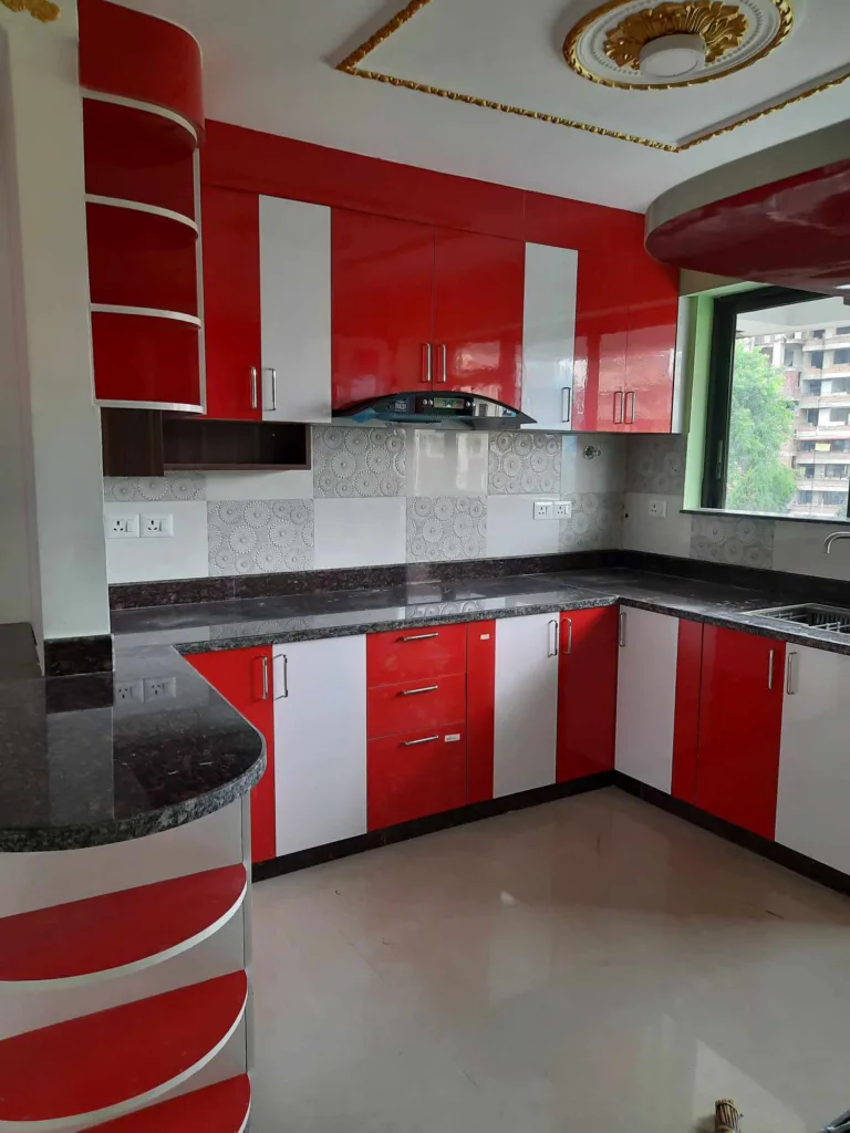 3bhk apartment with 2 bathrooms