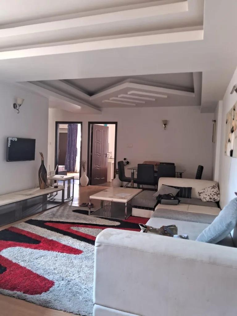 Full furnished 3bhk apartment
