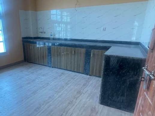 2BHK flat @ Kadaghari