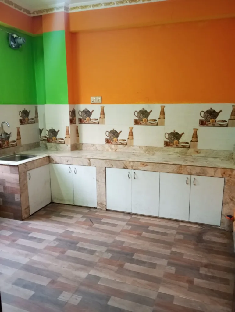 2BHK flat @ Gothatar