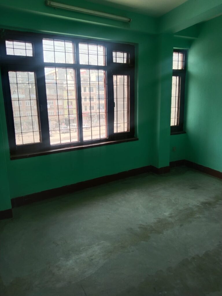 3BHK flat @ Gongabu,Ringroad