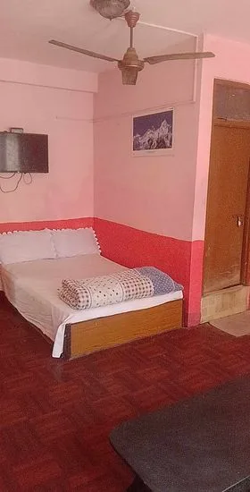 Top floor Rooms @ Gongabu