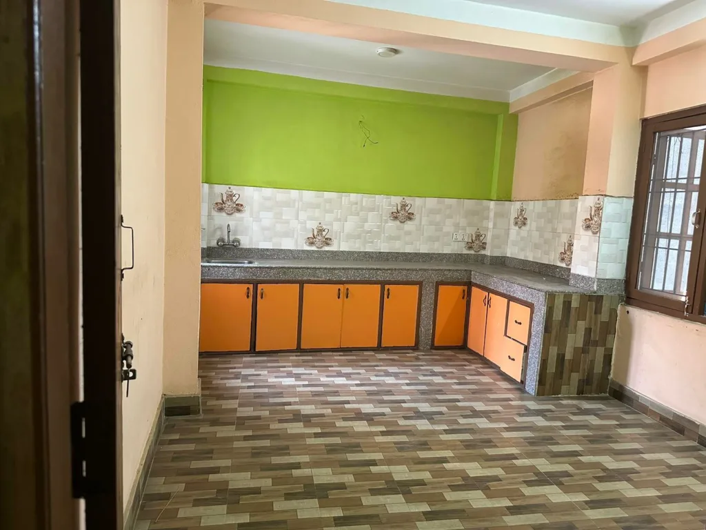 2BK flat @ Kadaghari