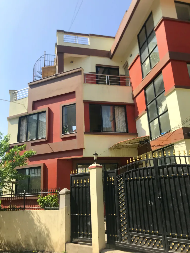 3BHK @ Chapali,Budhanilkantha