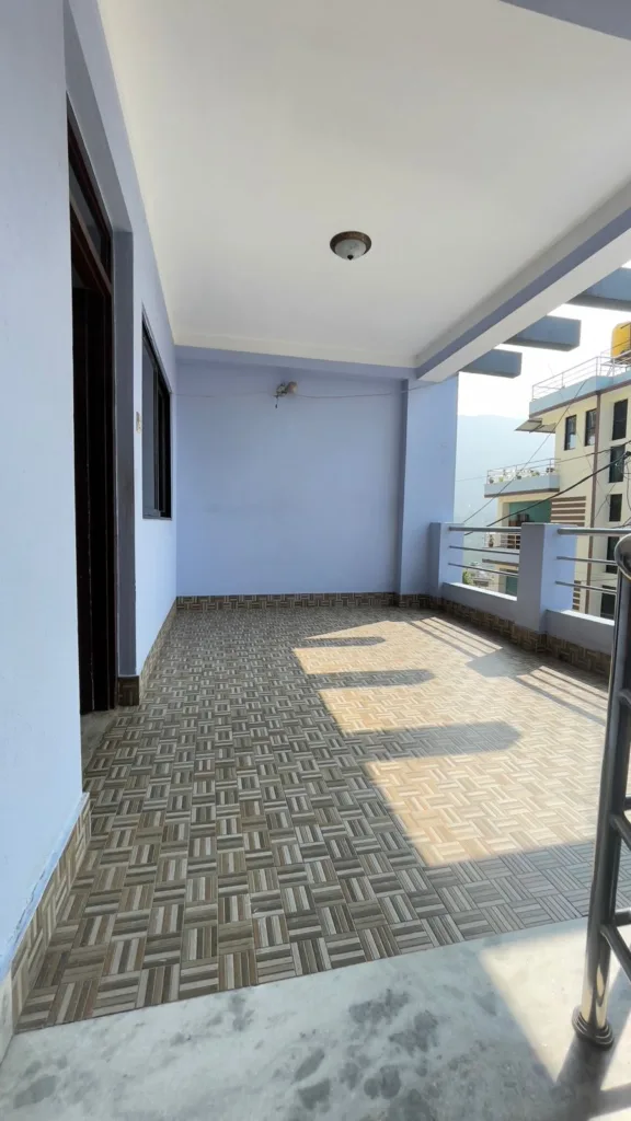 2BHK flat @ Budhanilkantha