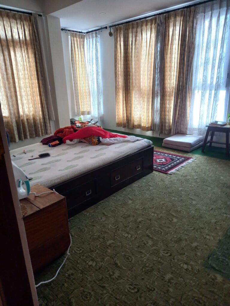 3BHK Furnished flat @ Bagdol