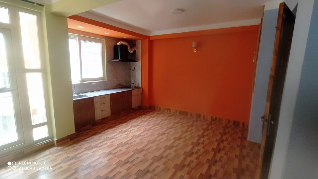 Flat rent in sanepa khari bot chowk