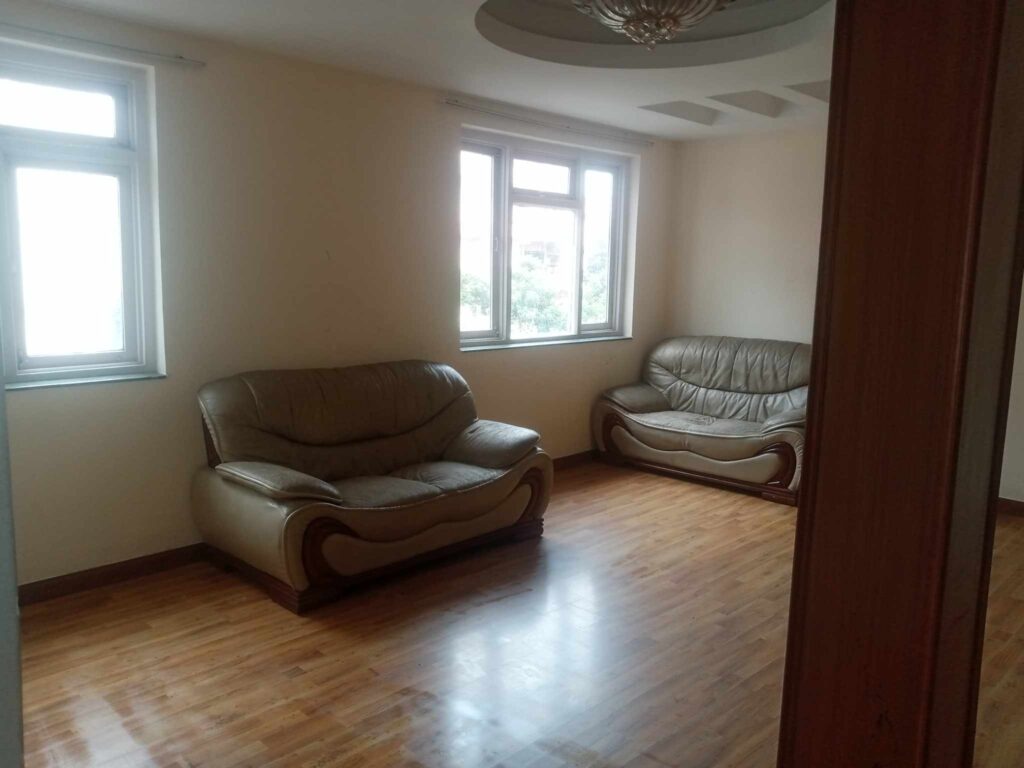 3bh flat in Chabahil