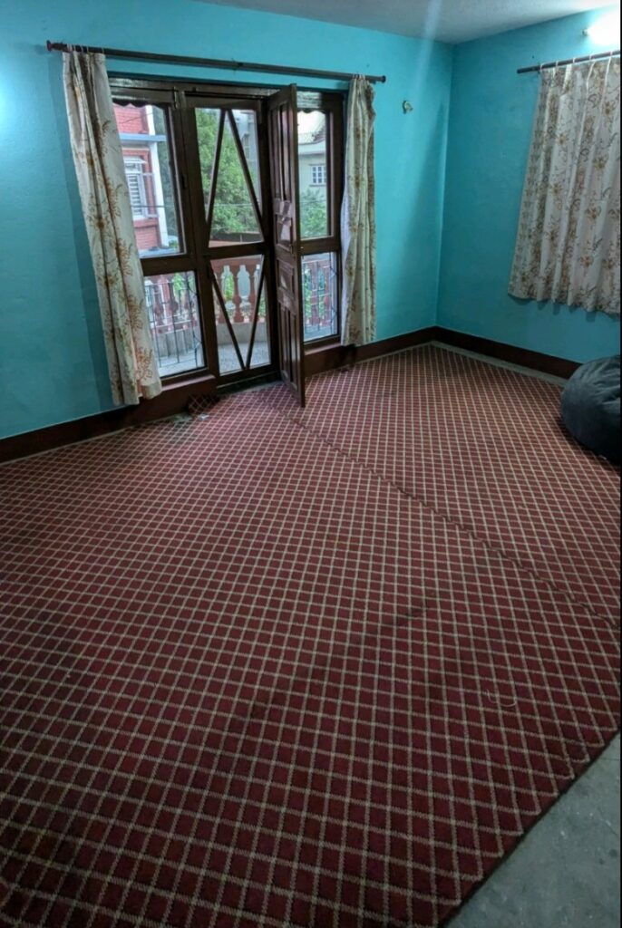 2BK+Dining flat @ Tinkune