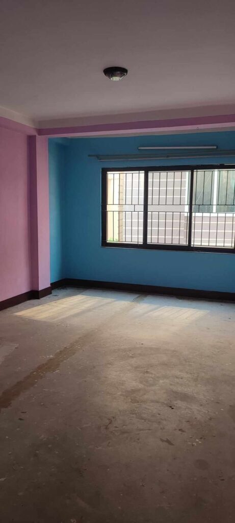 2BHK flat @ Tinkune,Gairigau
