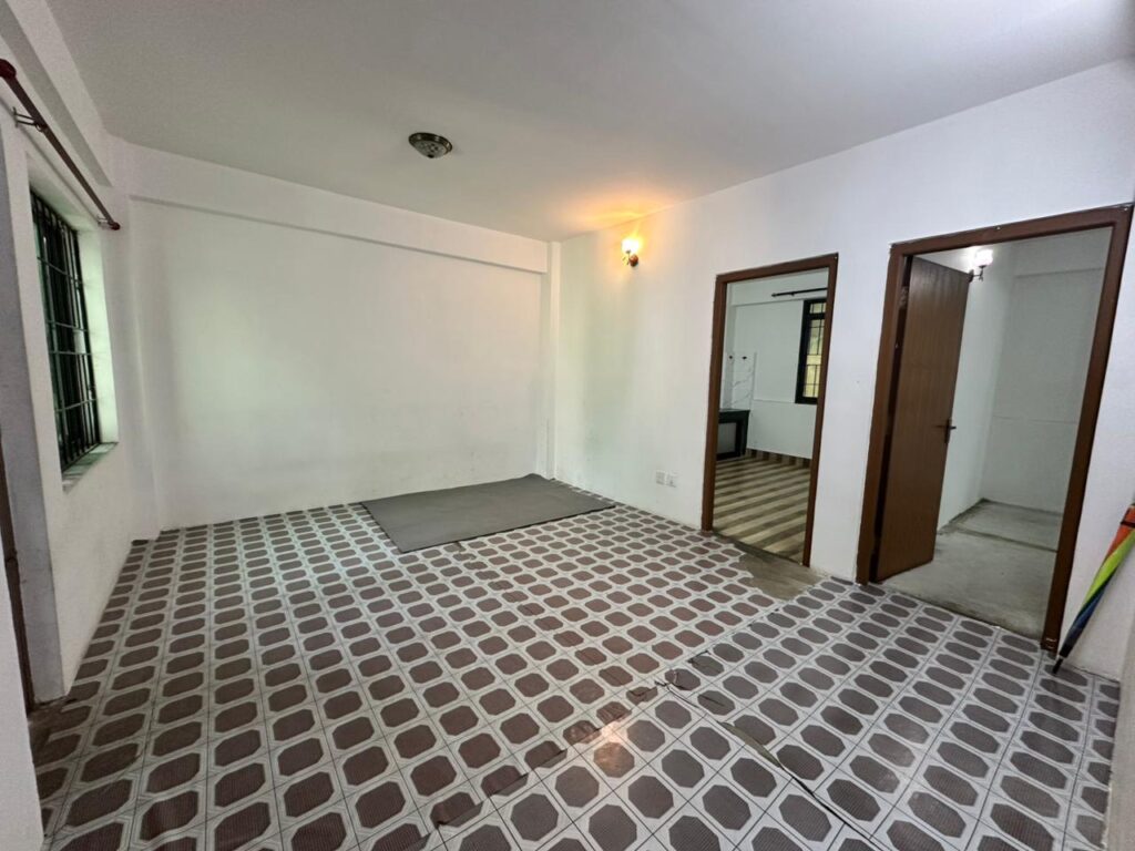 1BHK flat @ Chabahil