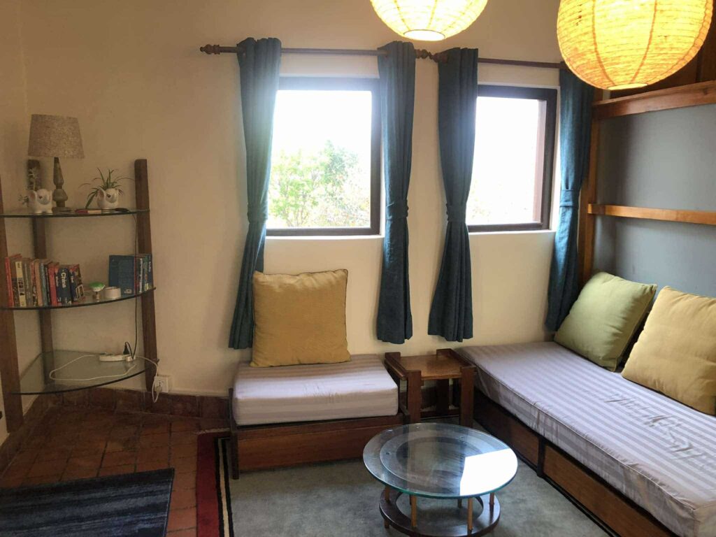 Studio apartment for rent