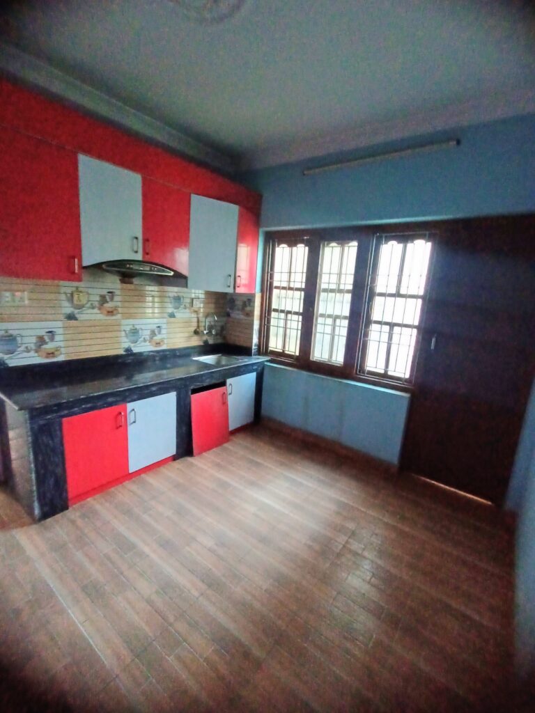 2bhk flat in Gothatar
