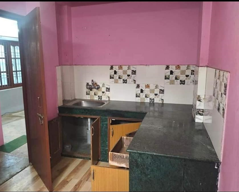 2BHK flat @ Gothatar