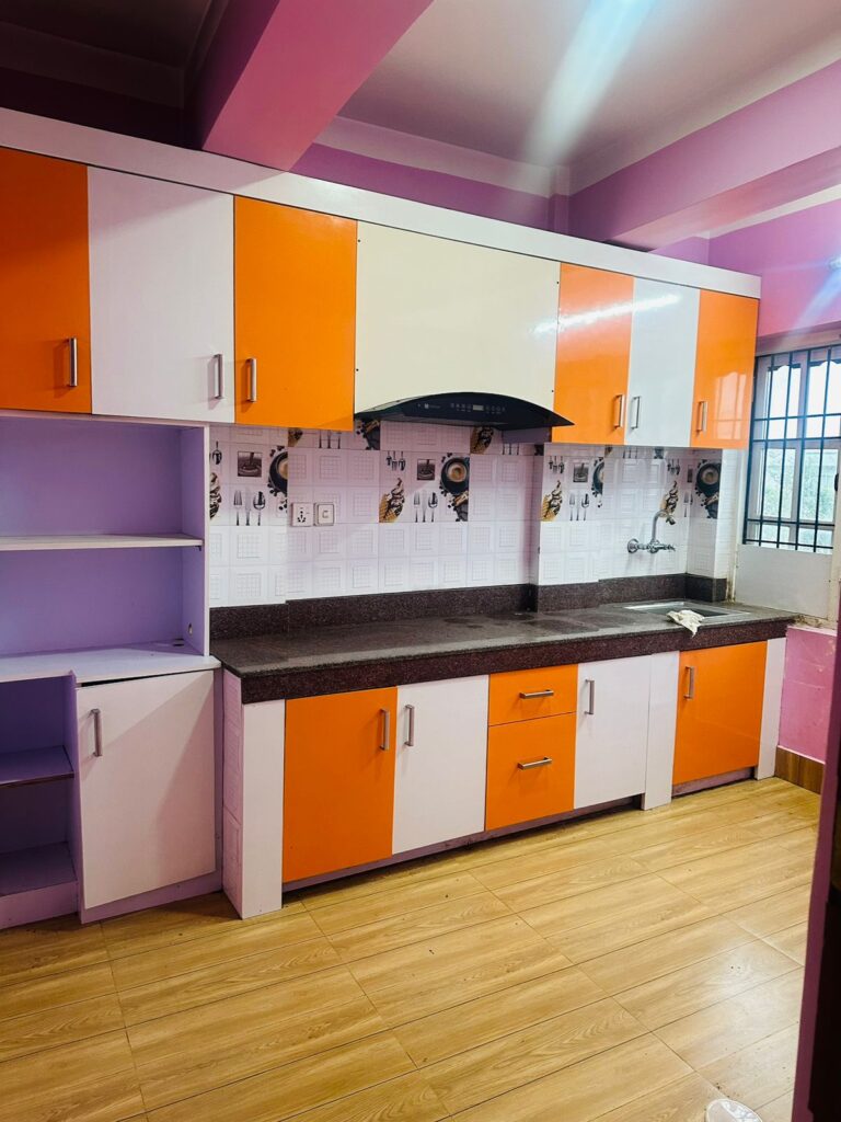 2BHK flat @ Budhanilkantha