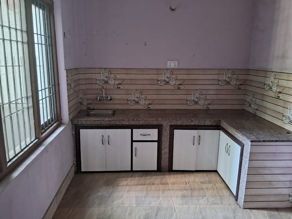2BHK flat @ Kadaghari