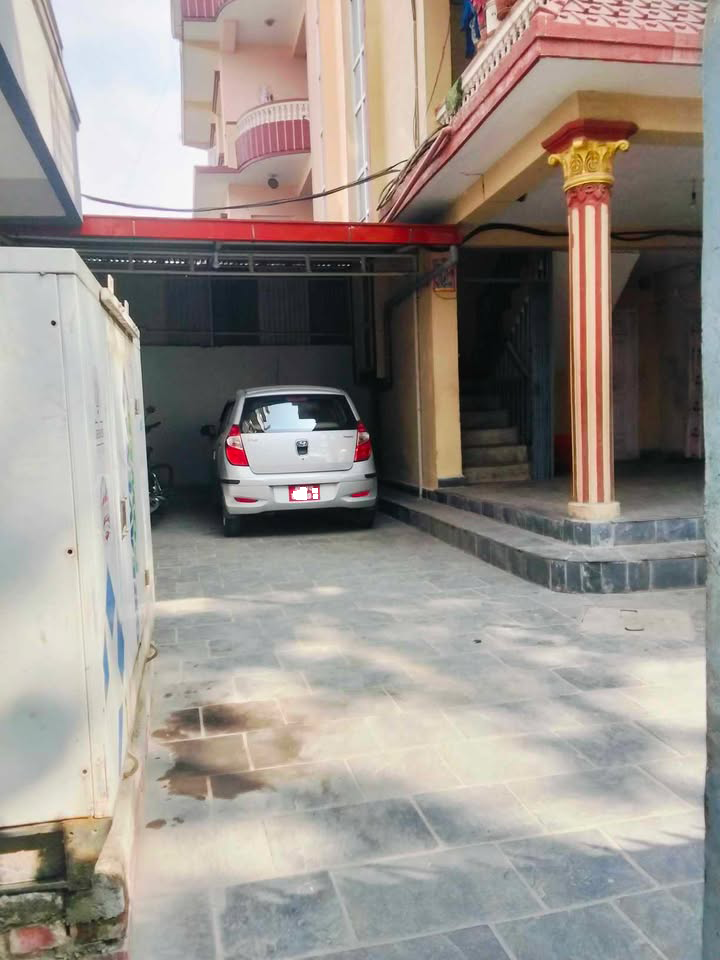 Flat rent in Chabahil