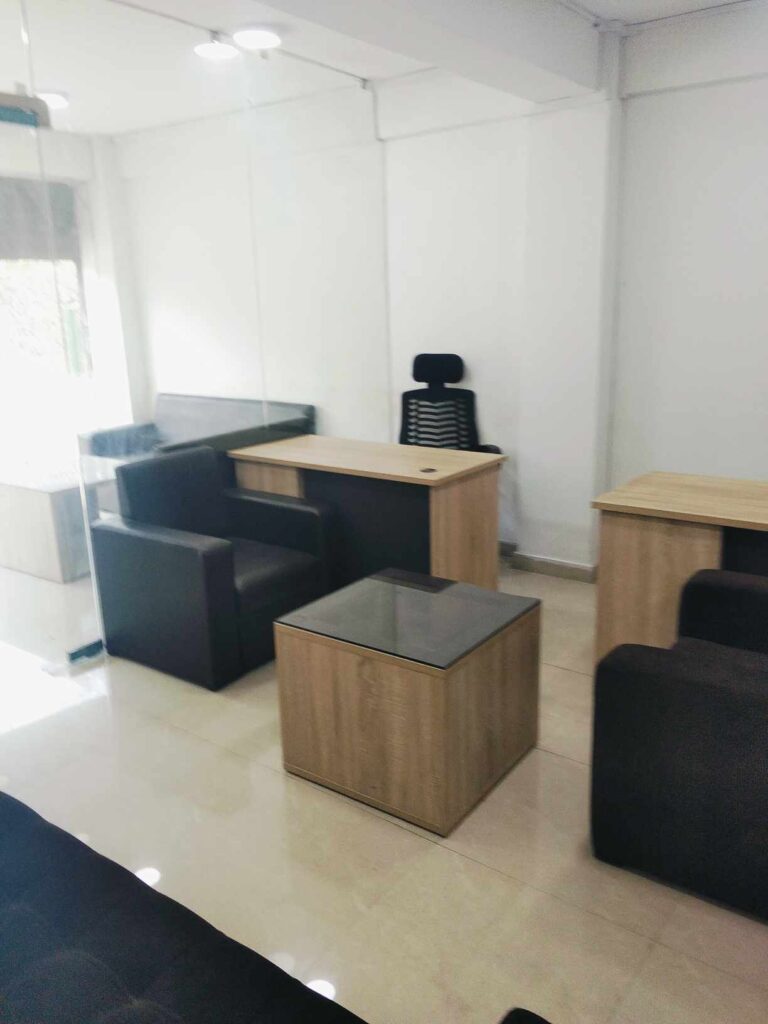 4 room flat in Tinkune