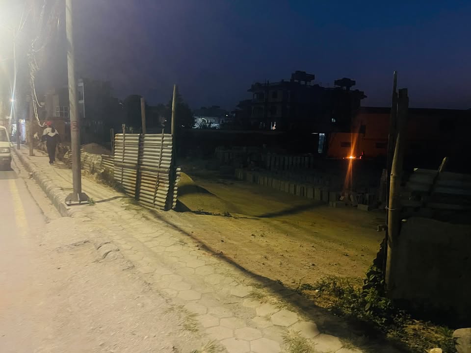 Land for lease