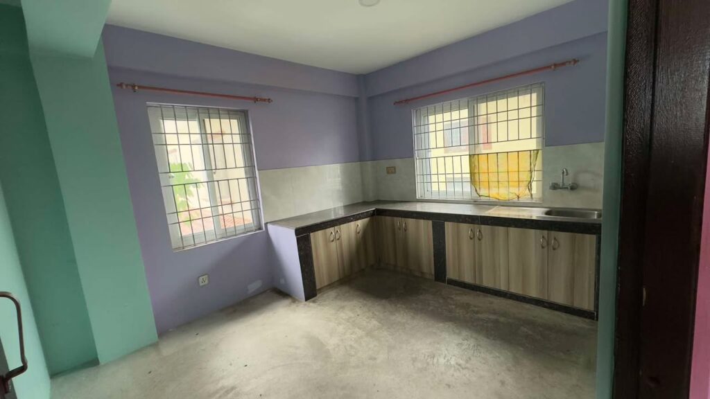 Flat in Budhanilkantha