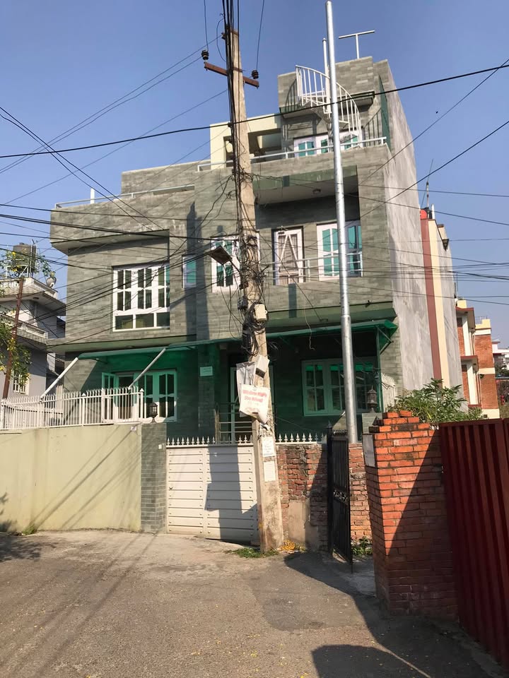 House for rent in Baluwatar