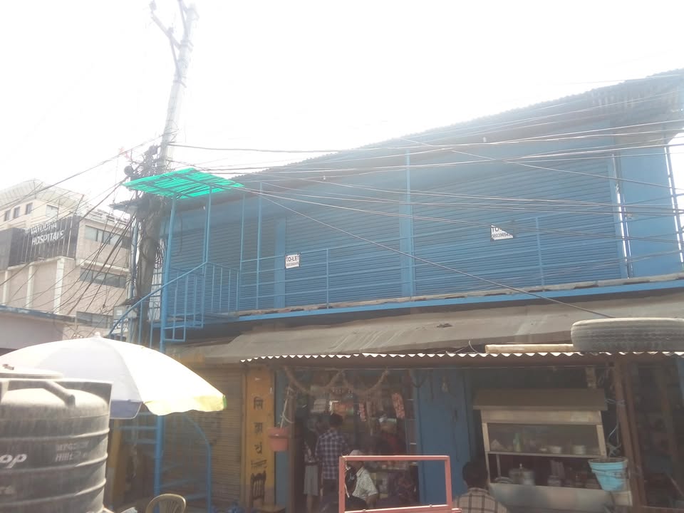 Shutter for rent