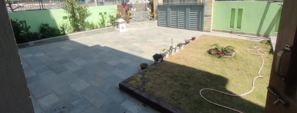 2 BHK FLAT RENT IN SAMAKHUSI