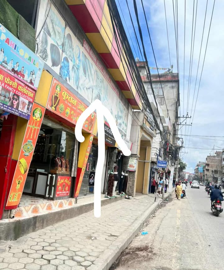 Commercial office space for rent