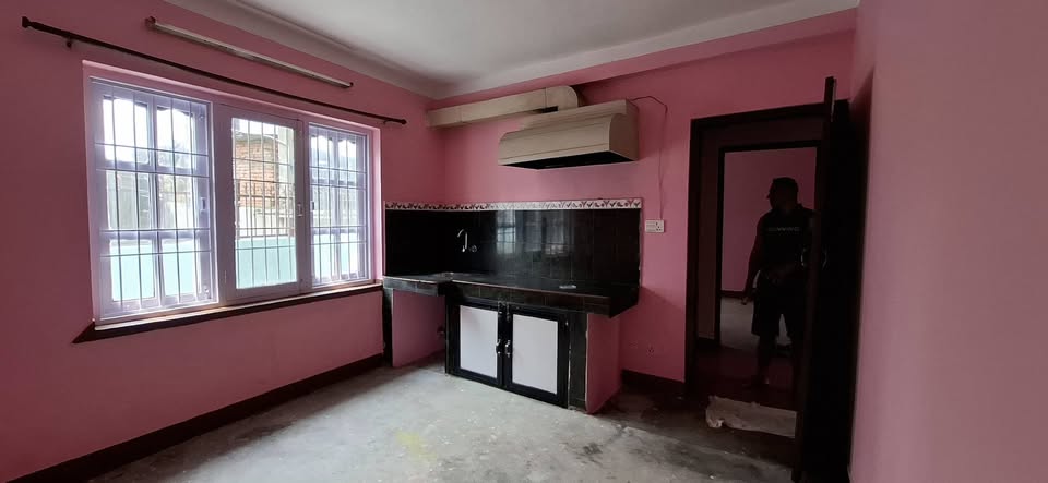 Flat rent in Hattigauda