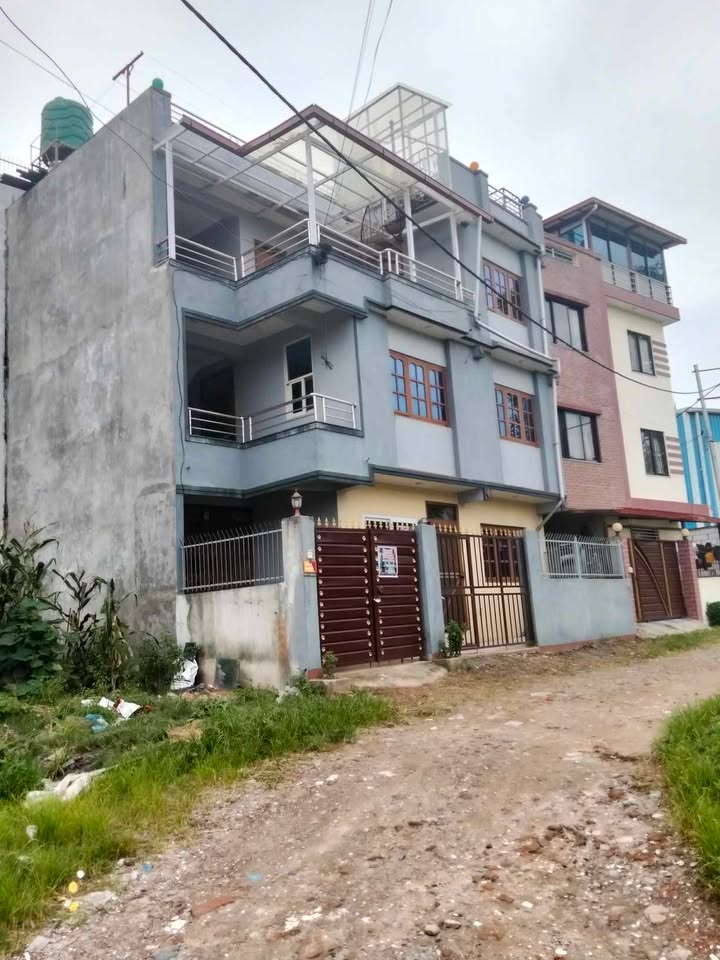 1bhk flat in Tokha