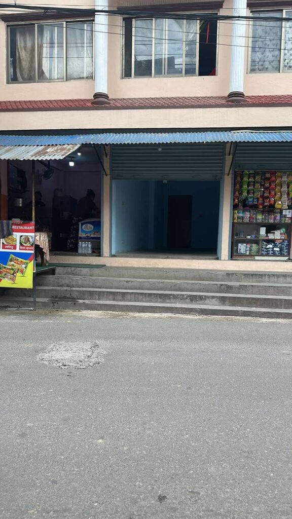 Shutter for rent