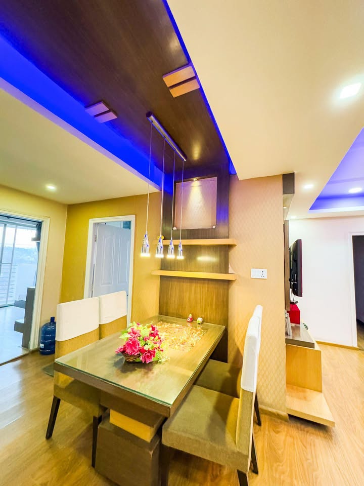 Apartment on rent