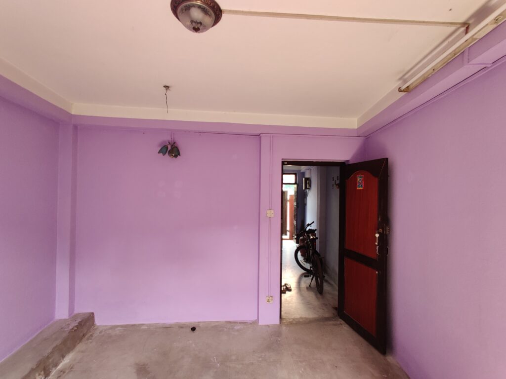 1 Flat for Rent in Dallu